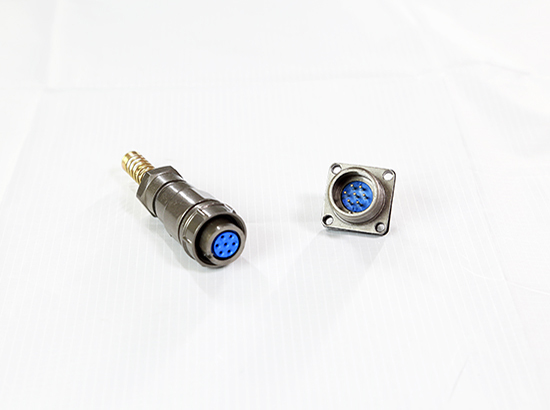 FX16型防水圓形連接器